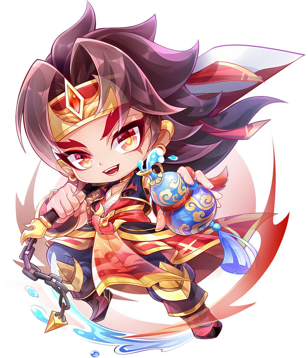 Fire Dragon Sect